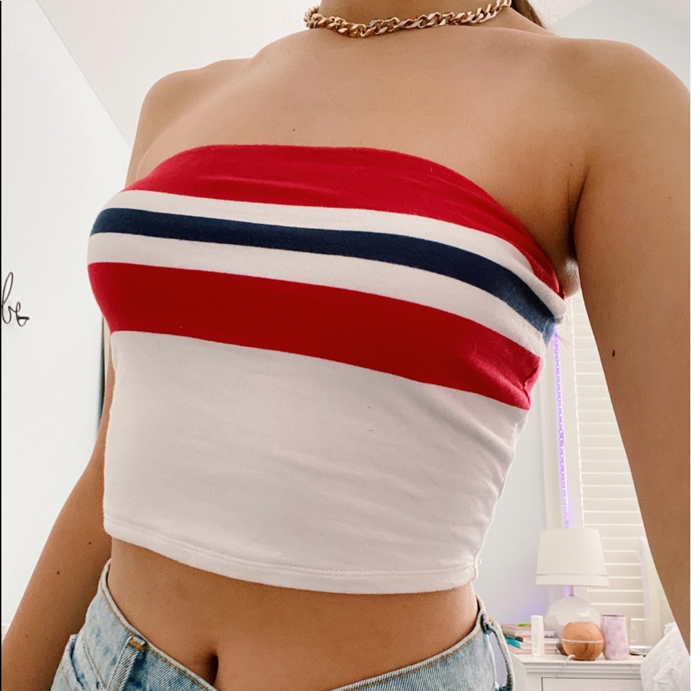 Garage tube top